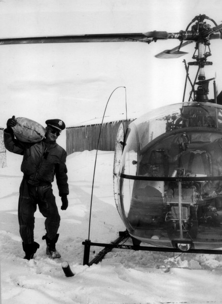 Blizzard: 1962
